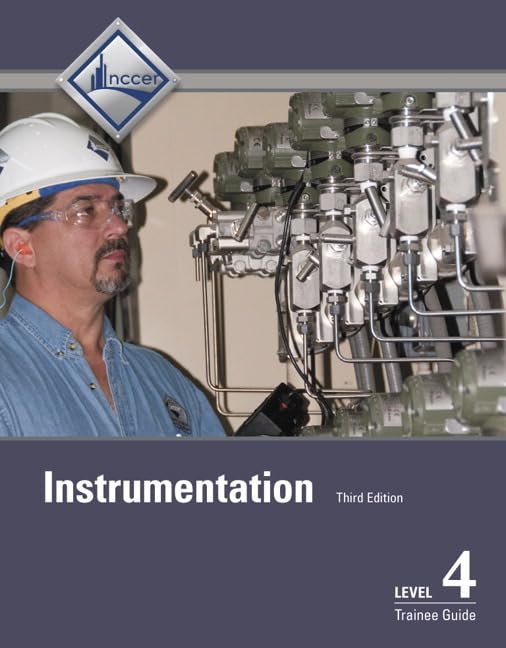 Instrumentation Trainee Guide, Level 4 3rd Edition