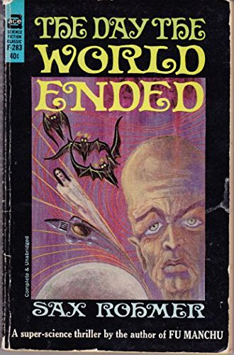 Day the World Ended 0441062830 Book Cover