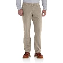 Carhartt Mens Relaxed Straight Rigby Dungaree