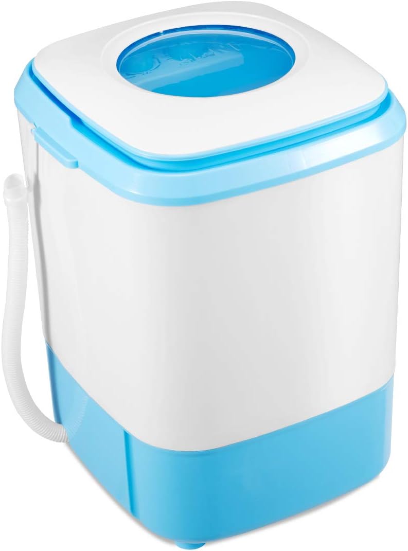 EROMMY Portable Washing Machine, Washing Machine with 8.8