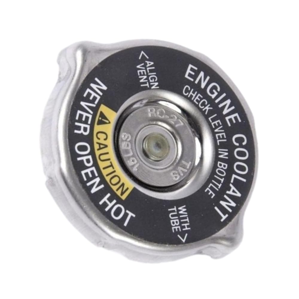 RAGBUSCLE 10409635 Engine Radiator Tank Cap Compatible with Buick Cadillac Chevy GMC, Replaces 25060216, RC36B