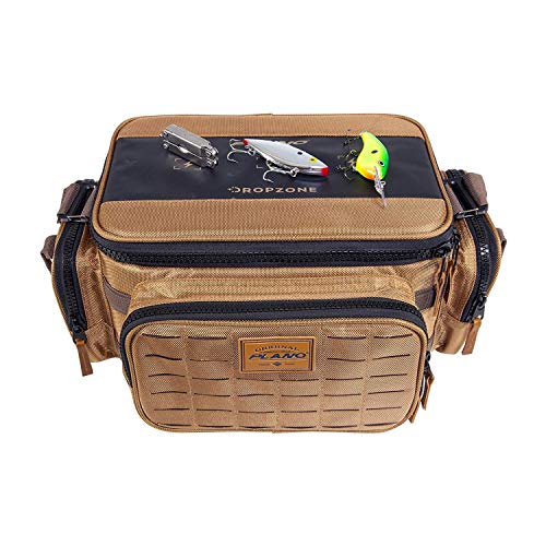 Image of Plano Guide Series Tackle Bag | Premium Tackle Storage with No Slip Base and Included stows