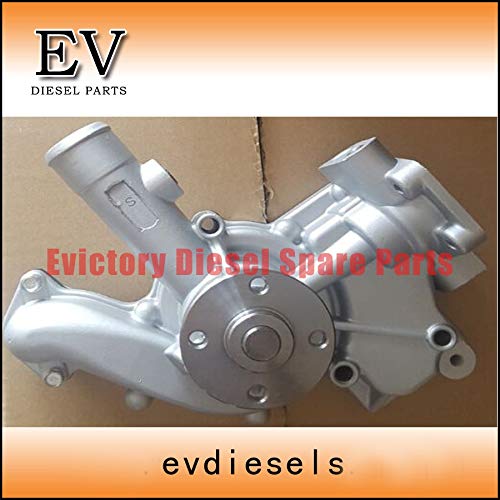 Valves & Parts for Komatsu Forklift 4TNE92 4D92E Water Pump YM129917-42010