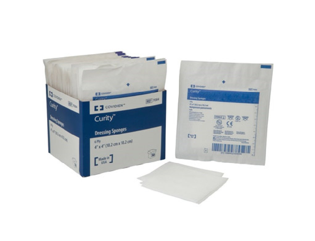 Curity Dressing Sponges