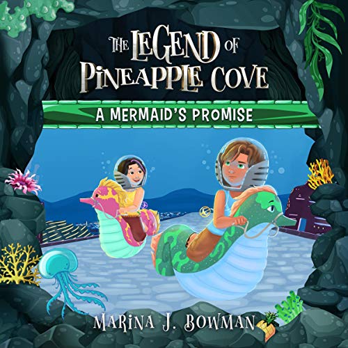 A Mermaid's Promise - Marina J. Bowman
