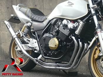 Amazon | CB400SF VTEC nc39 分割式 42.7π (改タイプ1) PRETTY管 Amazon | CB400SF VTEC nc39 分割式 42.7π (改タイプ1) PRETTY管