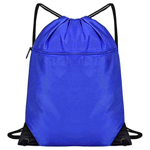 Jinlaili Bolsa Deporte Impermeable con Cuerdas Cover