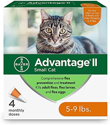 frontline flea tick advantage