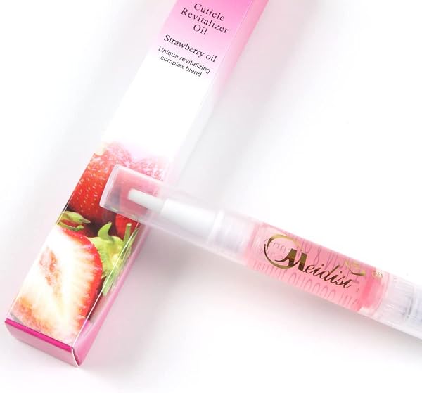 Petit Price Cuticle Oil Strawberry 2ml