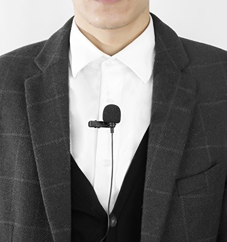 SARAMONIC XLAVMIC -XLR-C Phantom Mikrofon – Bild 4