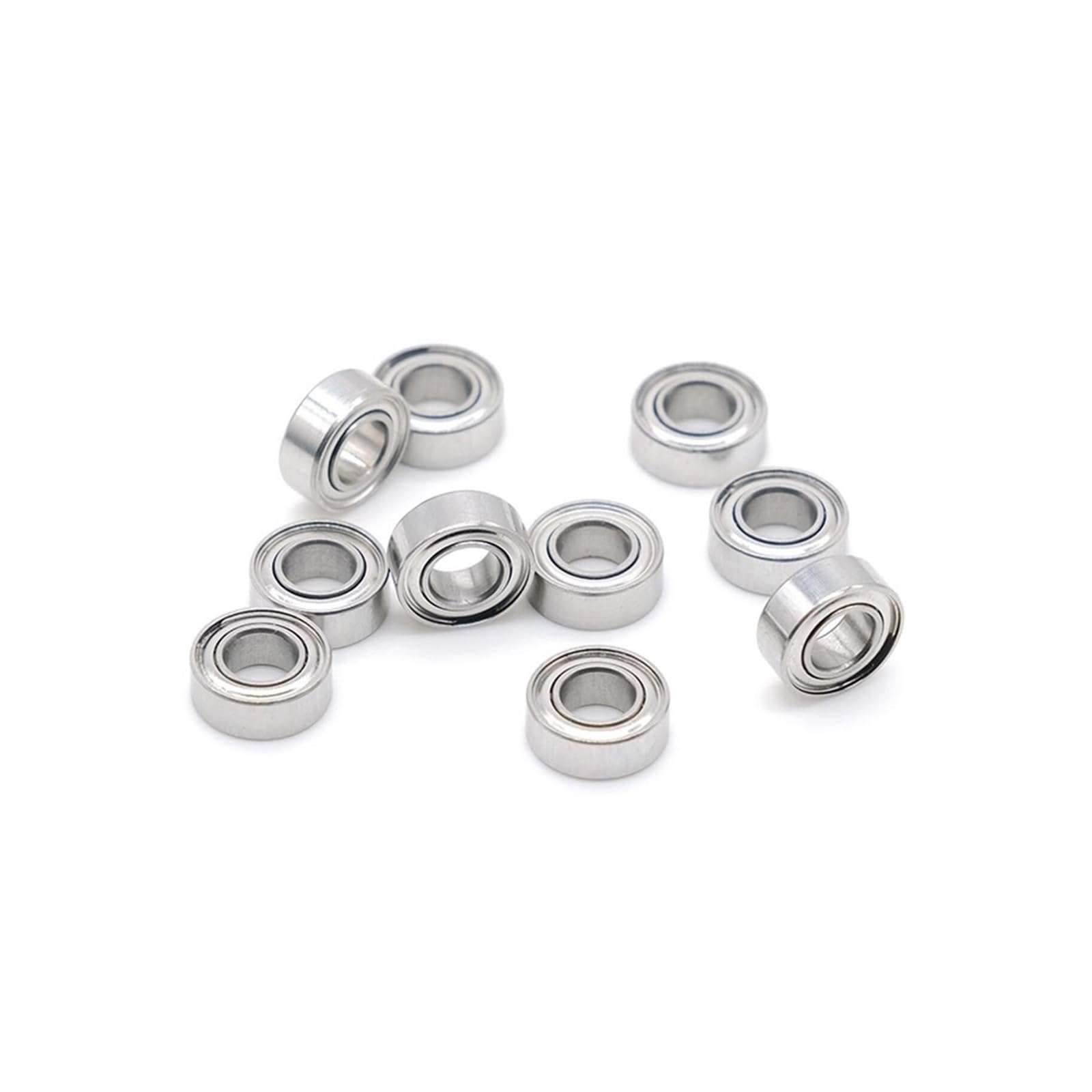 Roulement MR84ZZ ABEC-7 WML4008ZZ miniature en acier chromé 4x8x3mm pour micro-moteur