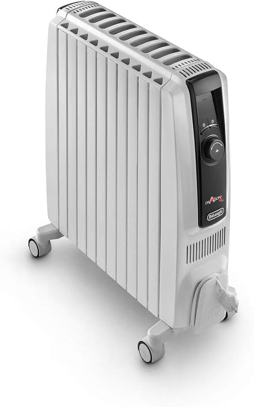 De'Longhi TRDX41025E Oil Filled 