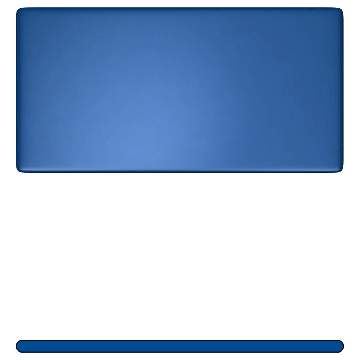 HWK Therapieliege King Size Bobathliege Bobath Liege Extra Breit, 100 cm