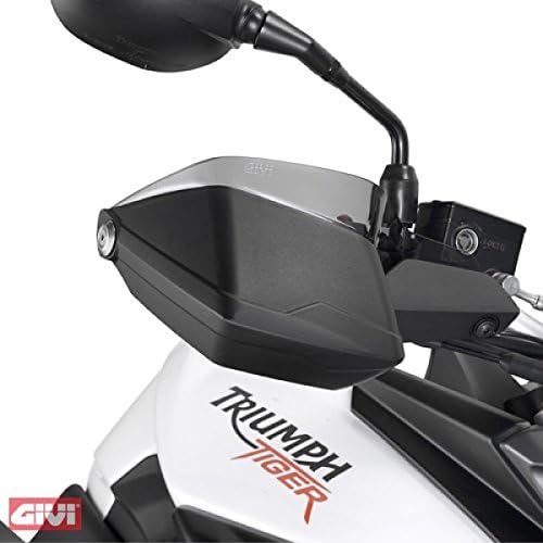Givi Wind Deflector Tinted Protector For TRIUMPH Triumph Tiger 800/XC