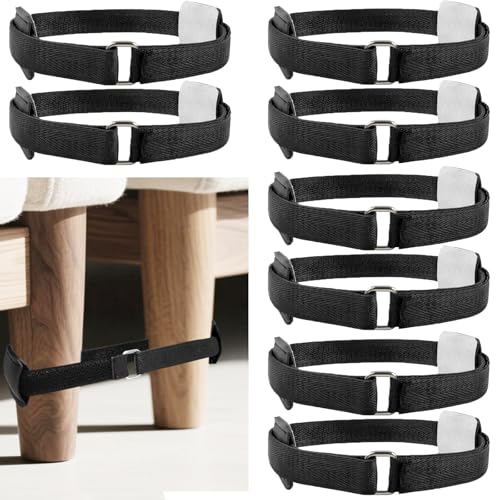 MTZRFLL Sectional Couch Connectors for Sliding Sofas (6)