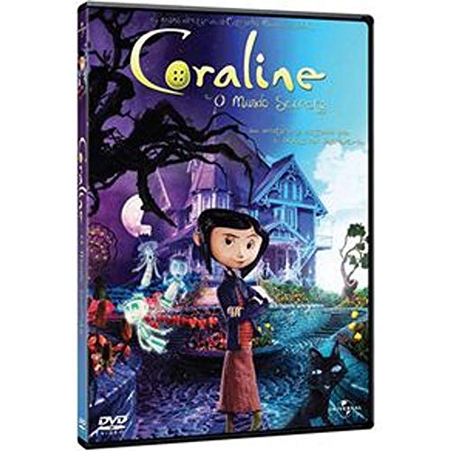 Coraline E O Mundo Secreto