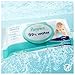 Pampers 99% Water Baby-Feuchttücher, 18 Packungen mit 60 Feuchttüchern = 1080 Baby-Feuchttücher, leichte Lotion mit 99% Wasser