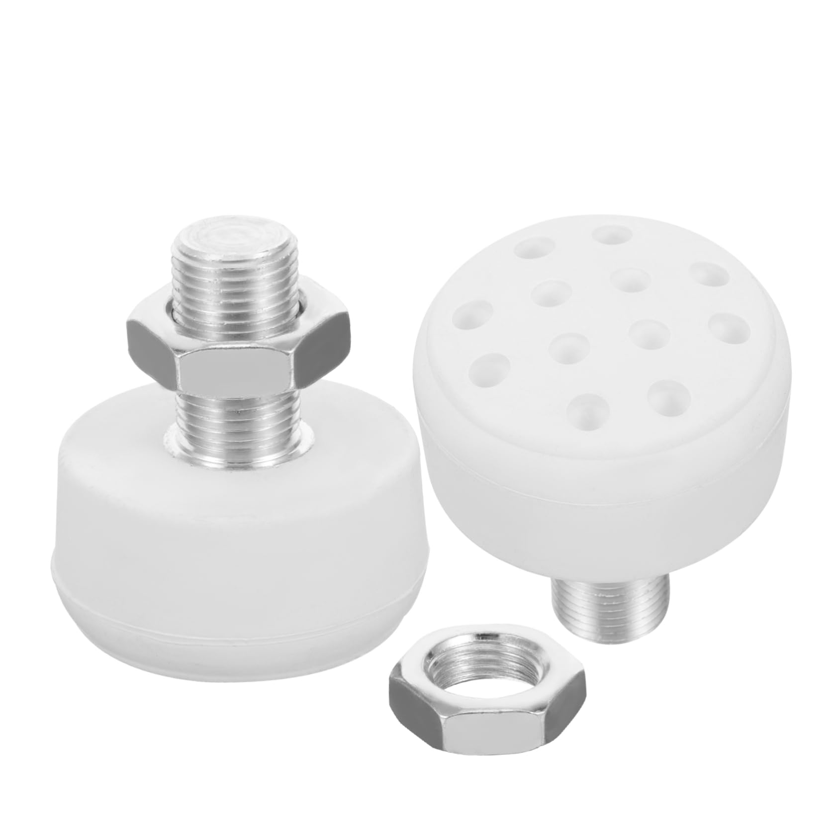 UPKOCH 2Pcs Portable Skate Plugs Roller Skate Stoppers for Enhanced Stability and Safety Durable Brake Accessories for Replacement Roller Skates