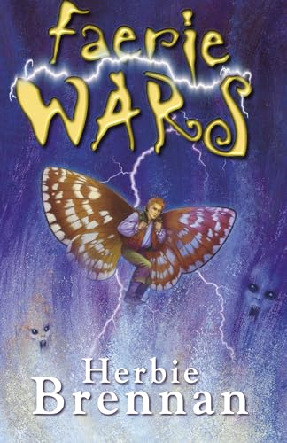 Faerie Wars 0747559449 Book Cover