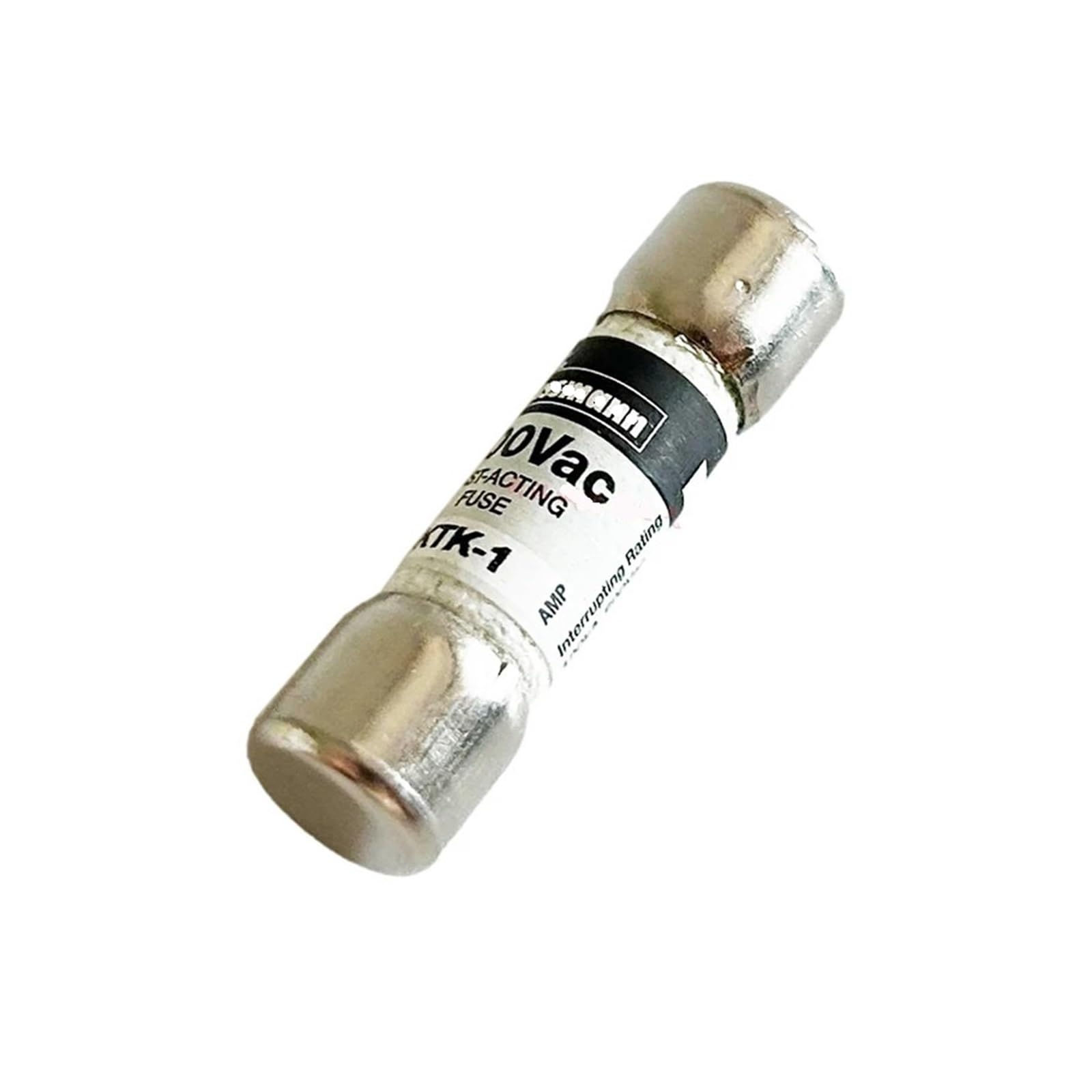 Fusible KTK-6 6A et calibres 1A à 30A pour protection de circuits