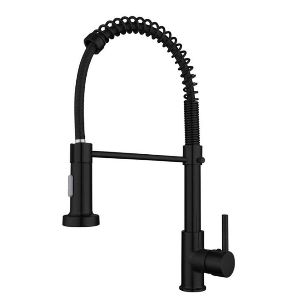 Robinet de cuisine avec douchette extractible pour simplifier la vaisselle au quotidien