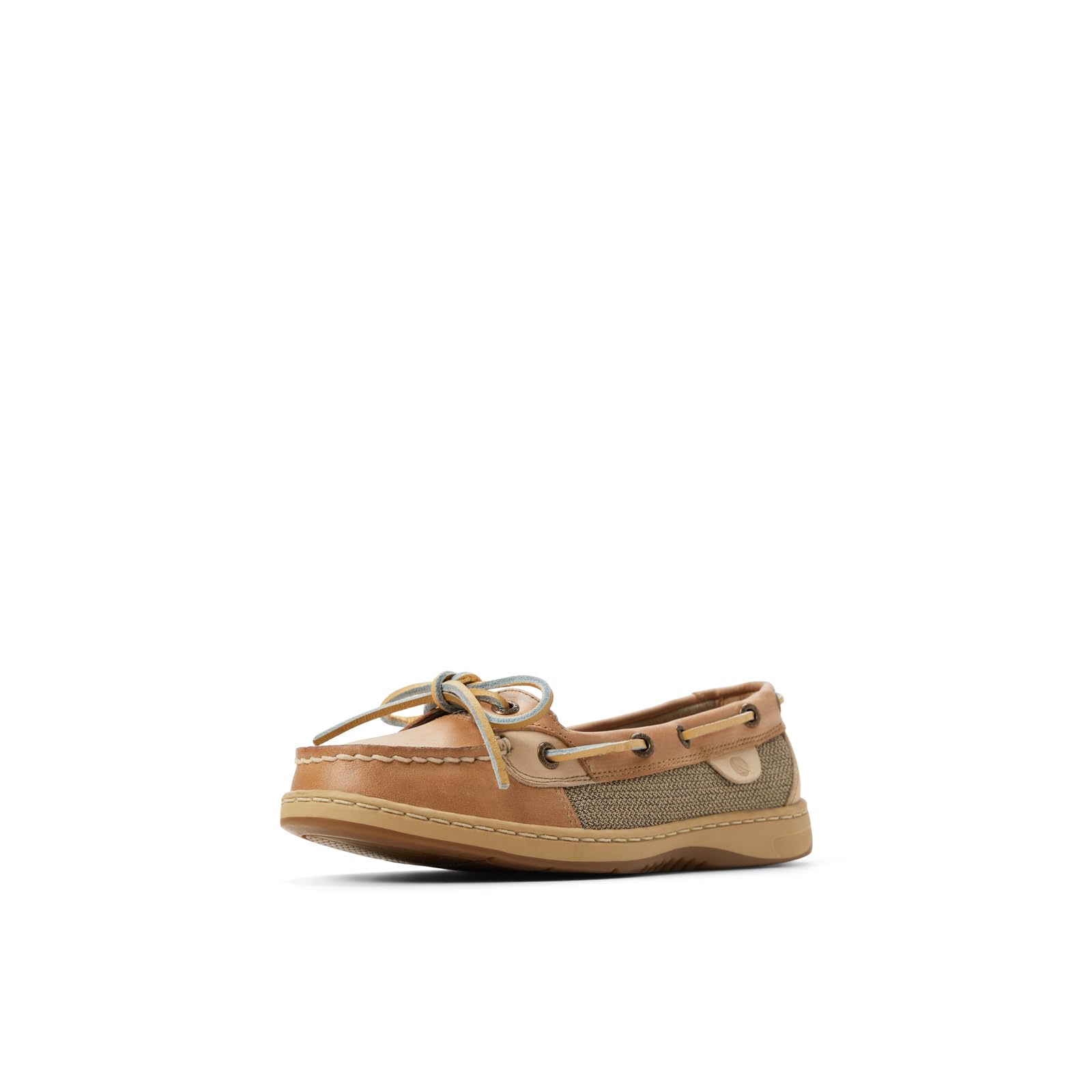 Sperry Women's Angelfish Shoe 7.5 Linen Multi