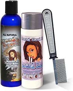 Dreadlocks Removal Kit