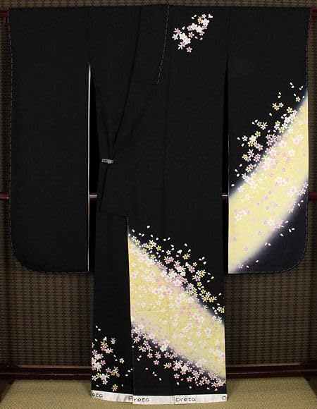 山蚕 小紋 紋意匠 シンプル 正絹 躾糸付き X231 小紋 − 商品 山蚕 小紋 紋意匠 シンプル 正絹 躾糸付き X231 小紋 − 商品