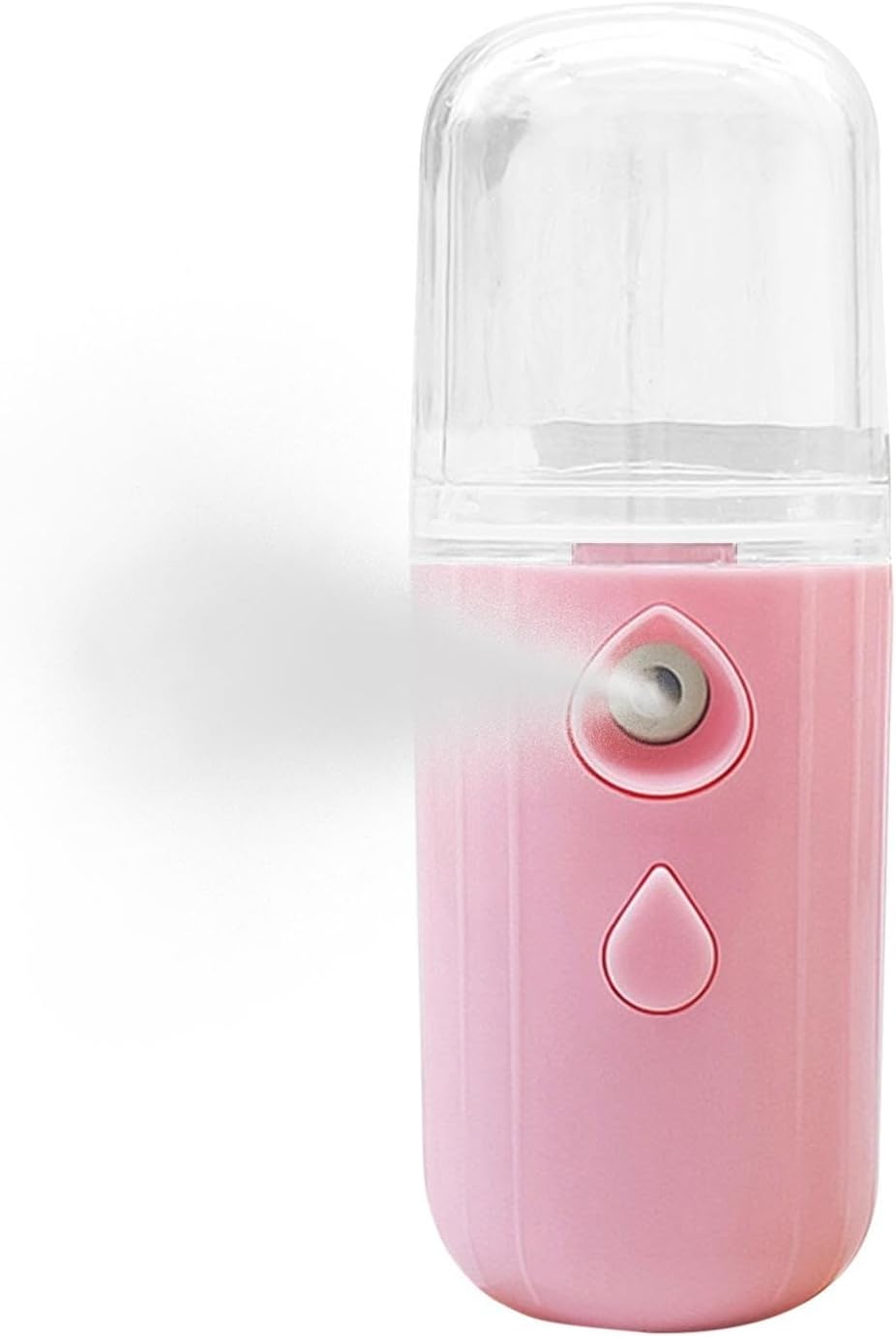 Facial Mister Portable Handy Mist Sprayer Handheld Mister