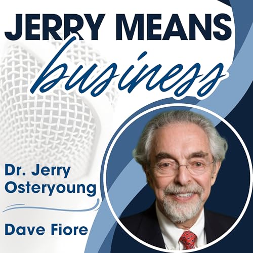 Jerry Means Business cover art
