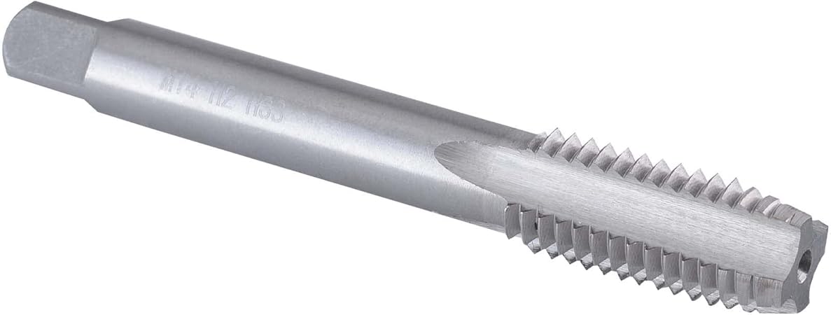 Taraud à Main HSS, Filetage MF, M6x075 Métallurgie 7484460075