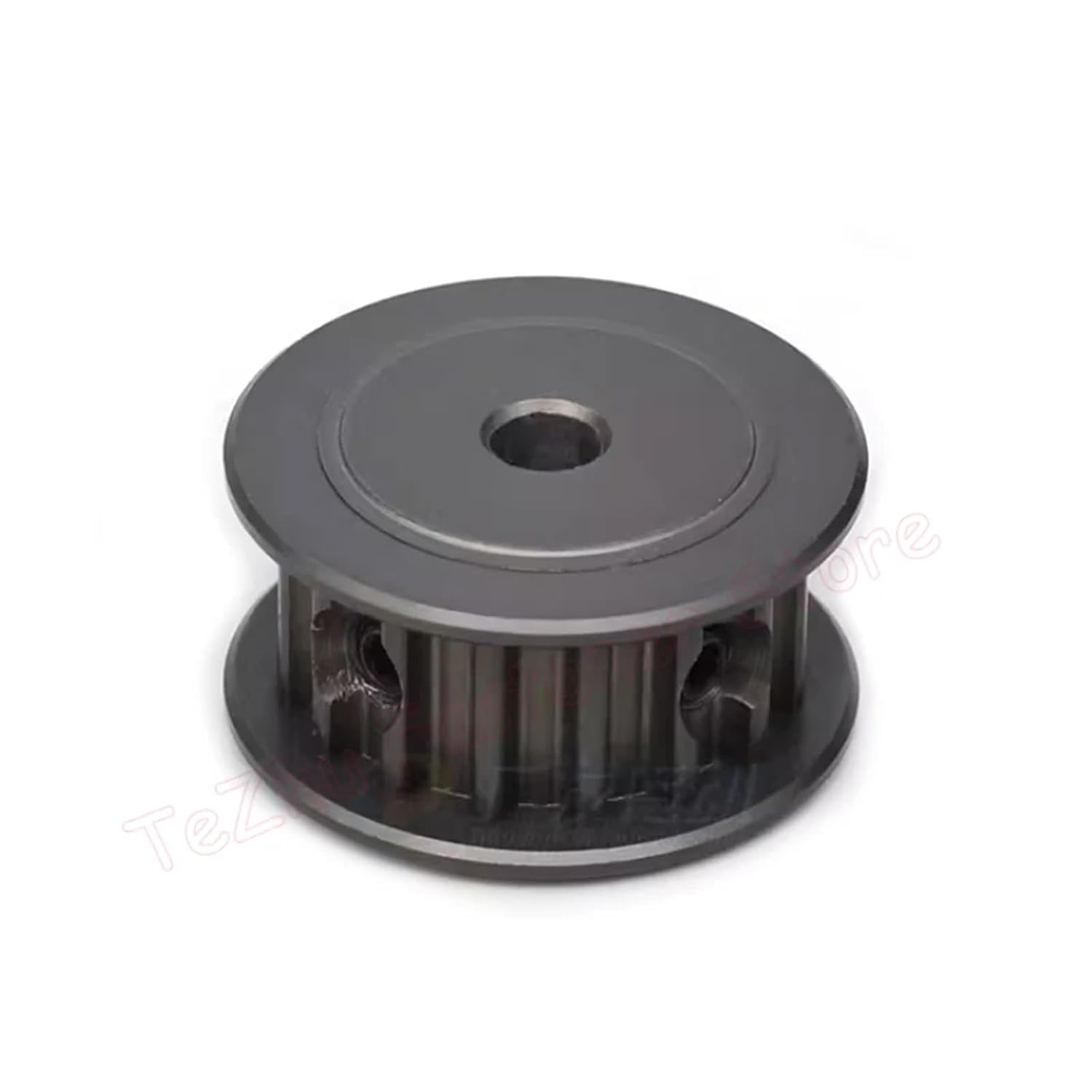 10T-17T S5M Timing Pulley 10 12 14 15 16 17 Teeth Hard Aluminium Wheel Bore 5 6 8-12mm Slot Width 11mm 1Pcs(5mm,14 Teeth)