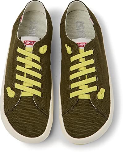 Camper Men's Peu Rambla Sneaker, Medium Green, 9.5 | Image 2