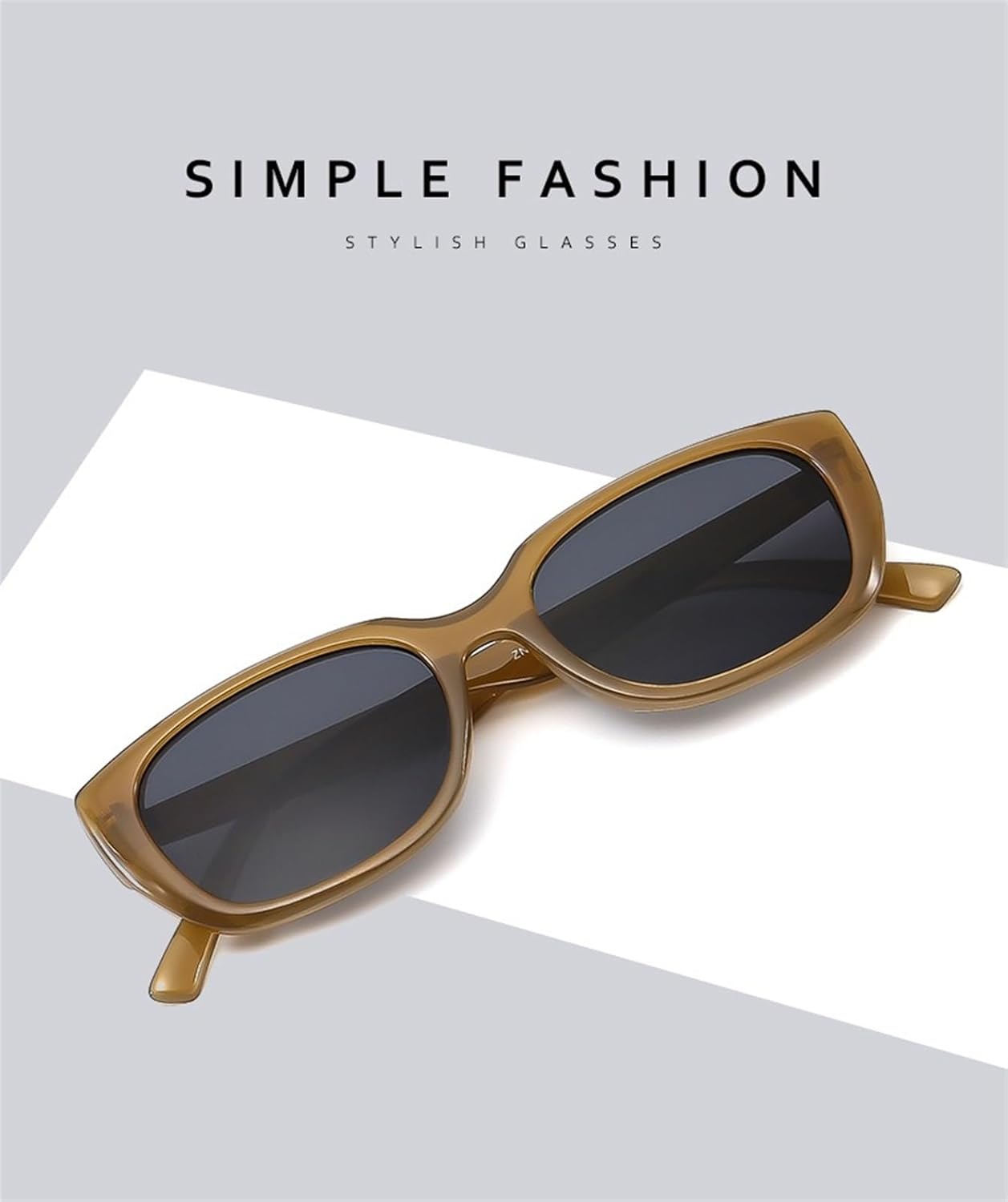 Men's And Women's Vacation Beach Sports Sunglasses Outdoor Driving Decorative Sun Glasses