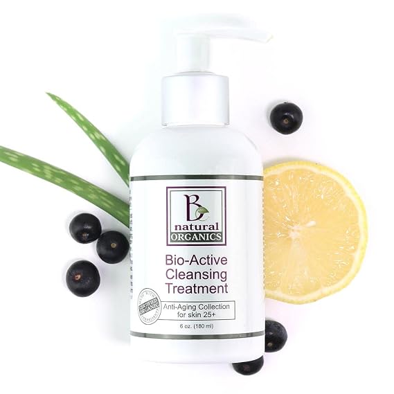 Bio-Active Cleansing Treatment