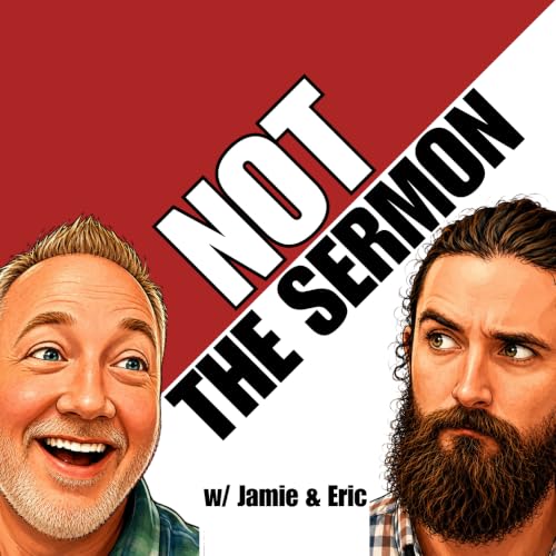 NOT the Sermon copertina