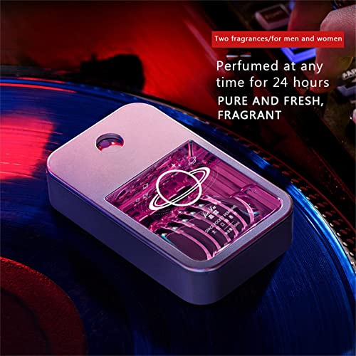 Women Perfumes Very Sexy Homme Dawning, Chemistry Galaxy Pour Homme, Flirty Aroma Lusting Perfume, Portable Men's Perfume Lasting Light Perfume 30Ml Perfumes For Women Authentic #TOP5