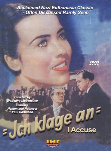 Ich Klage An (I Accuse) DVD