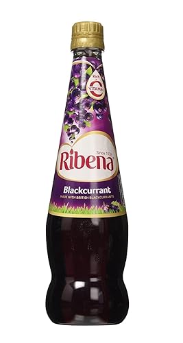 Ribena Concentrado de Grosella Negra 20.3 fl oz