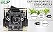 ELP 16MP Autofocus USB Camera Module - 4K UVC USB2.0 With 68-Degree Mini Size Lens IMX298 for Computer, Laptop, PC - Video Lightburn Industrial Embedded Webcam Board