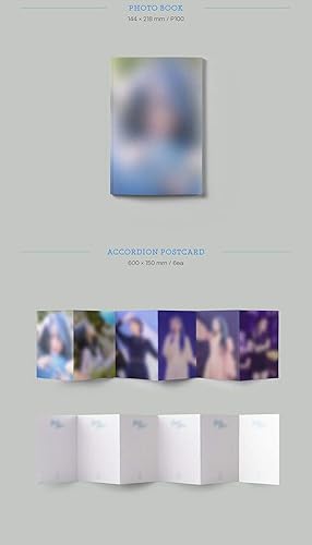 Miniatura 4 de IU 2019 TOUR CONCERT LOVE, POEM IN SEOUL 2 DISC(CDabout 172 mins)+100p Photo Book +6ea Accordion Post Card+2ea Lenticular Photo Card+1ea Fold