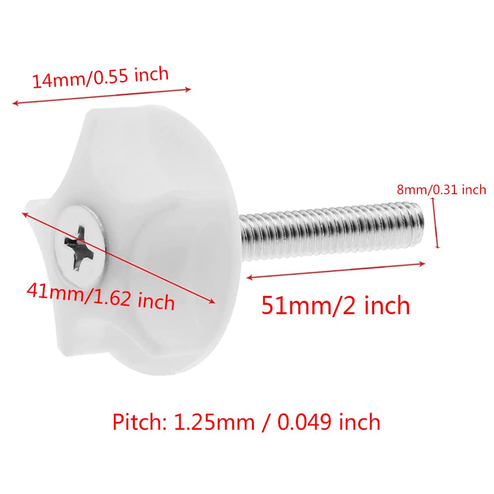 Reverie R550 Replacement Remote RC-WM-111.2 for Adjustable Bed