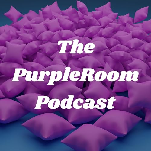 Page de couverture de The PurpleRoom Podcast