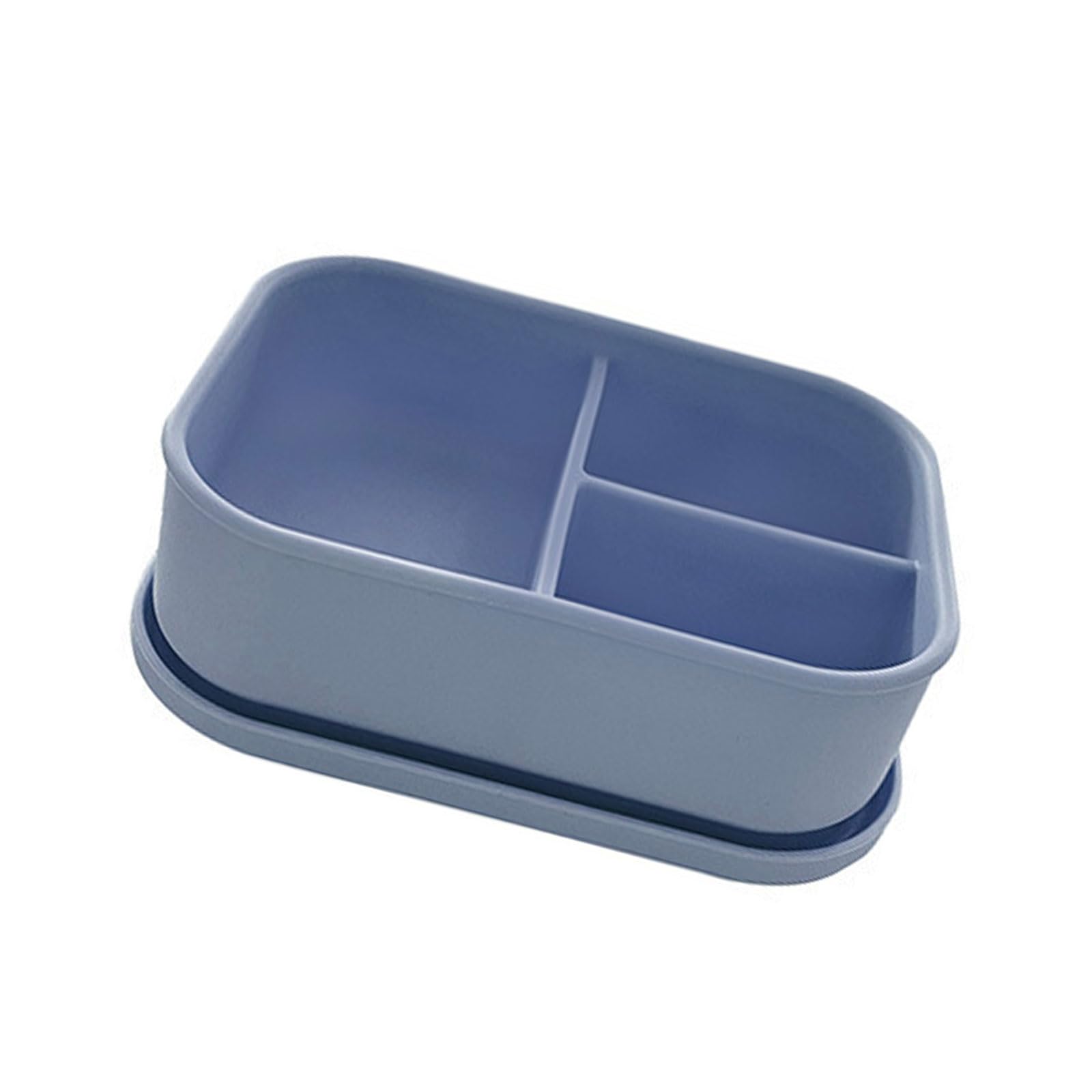 Nucelit Multifuntional Food Storage Container 800ML Lunch Case Lunch Box Silicone Texture Food Box Suitable for Worker