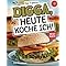 Digga, heute koche ich!: Das ultimative Kochbuch für Teenager mit 100 köstlichen Rezepten.