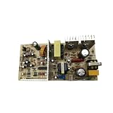 Badfghjk FX Series Replacement Control Board for Wine Cooler - CE Certified 110V-240V PCB121110K1 Compatible, ±1℃ Precision Thermoelectric Cooling (Non-Branded)(10.5v 50w,110V)