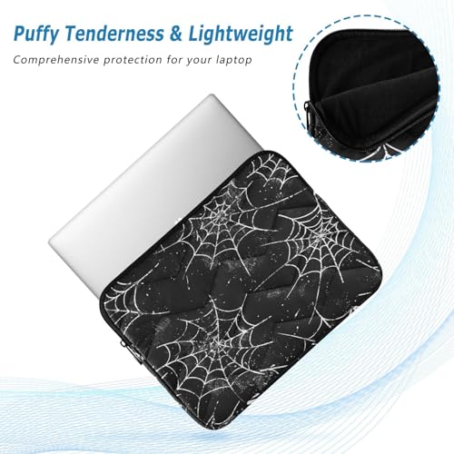 Funda para portátil 13-14 pulg con protección y diseño floral miniatura 6