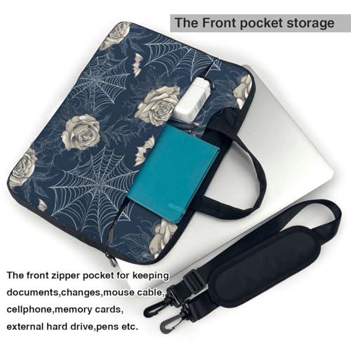 Maletín para portátil 15.6 pulg impermeable y ligero miniatura 5