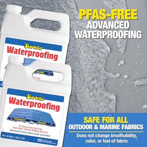 STAR BRITE Waterproofing Spray Gallon 2-Pack