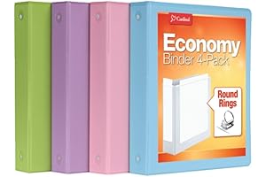 Cardinal 1.5 inch Binders - The Perfect School and Office Supply